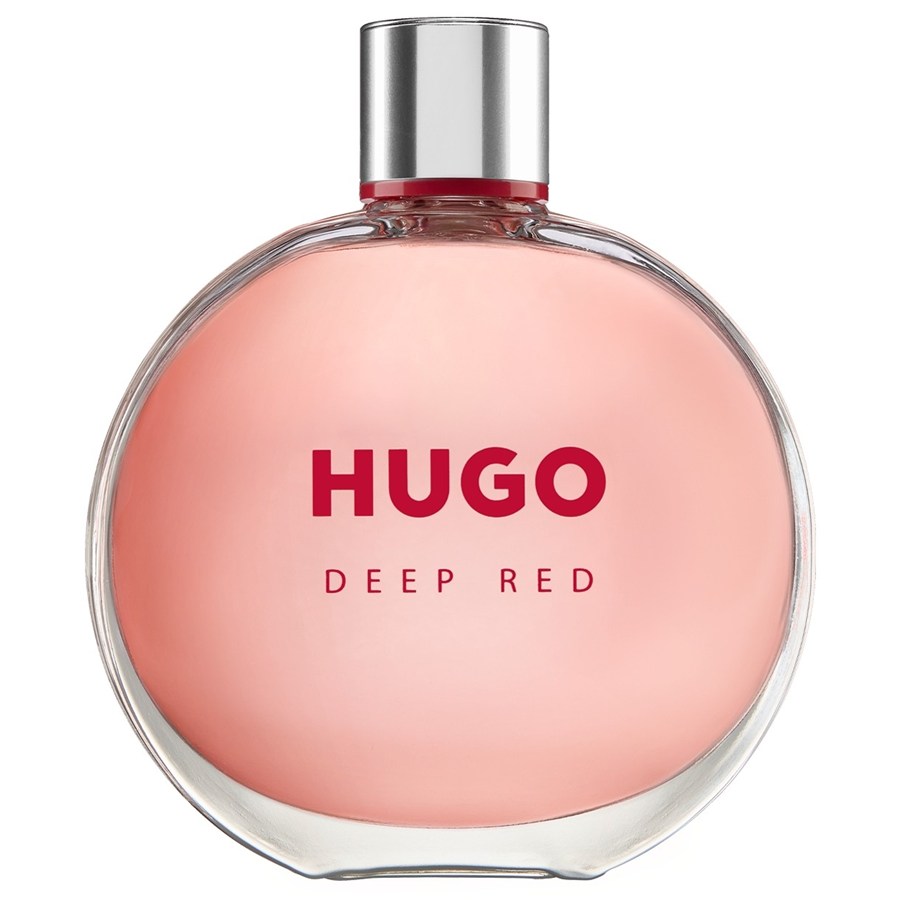 Hugo Deep Red Eau de Parfum Spray by Hugo Boss | parfumdreams